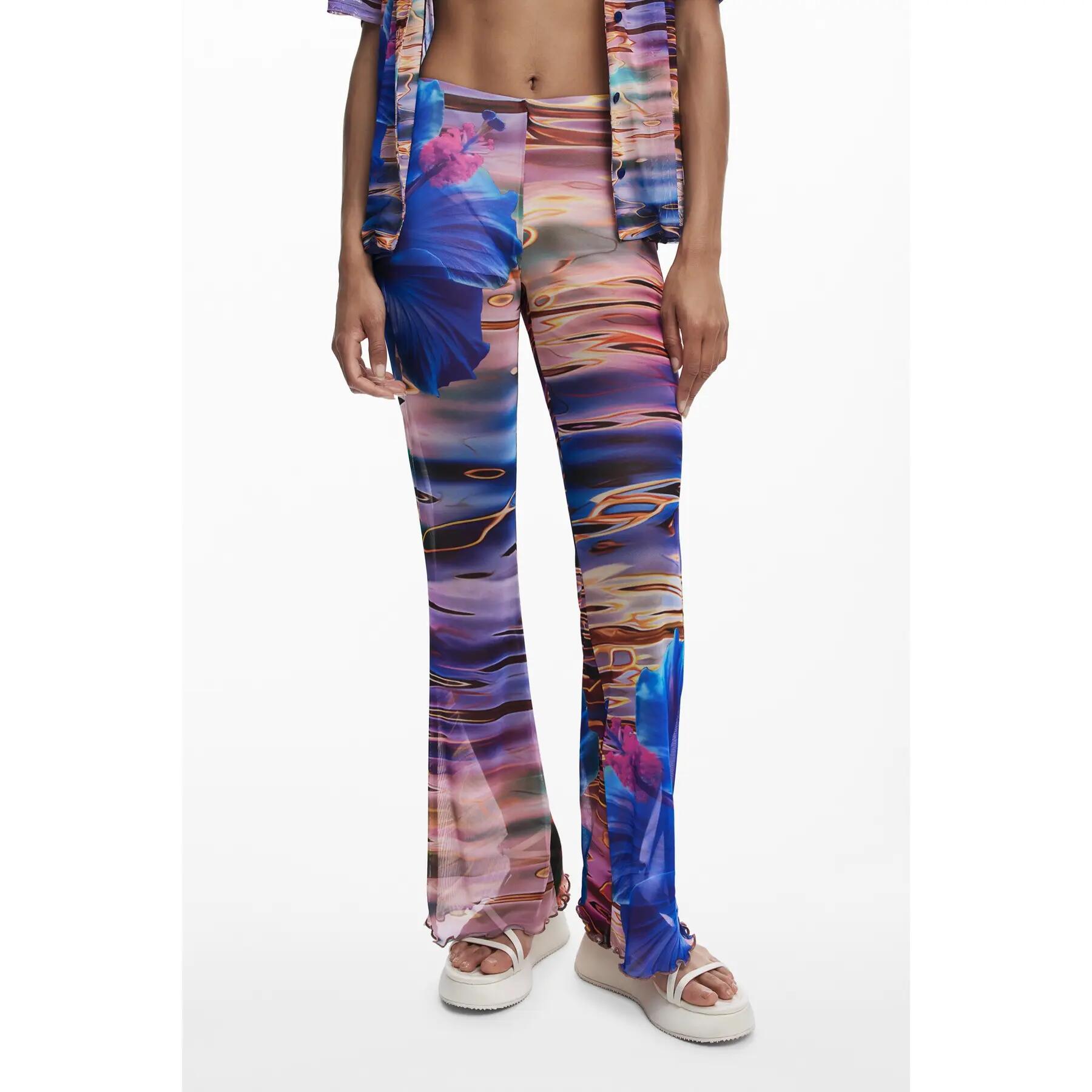 Pantalon femme Desigual Cancun 2/5