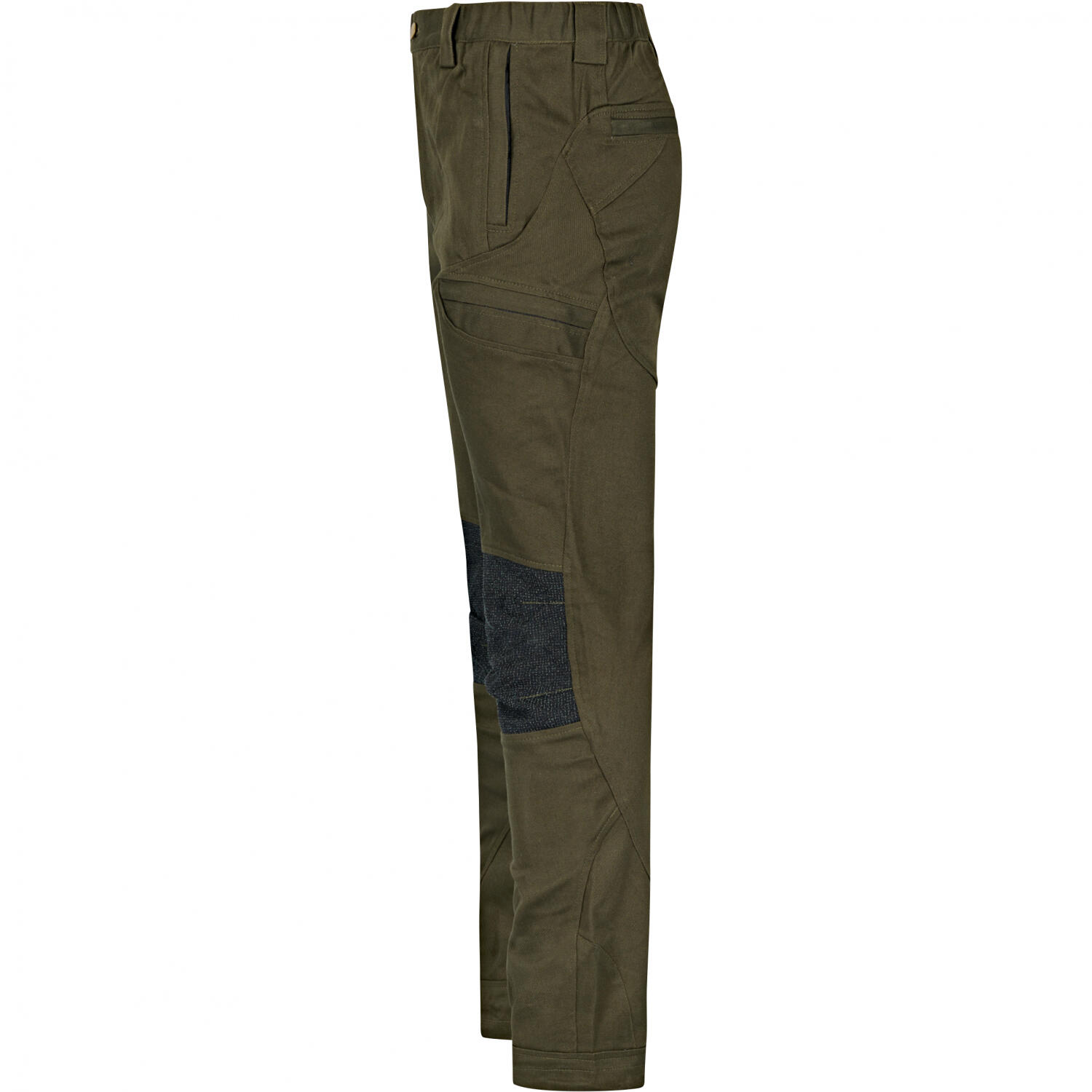 il Lago Prestige Jagdhose Field Guard Herren (Oliv) Größe 56 4/4