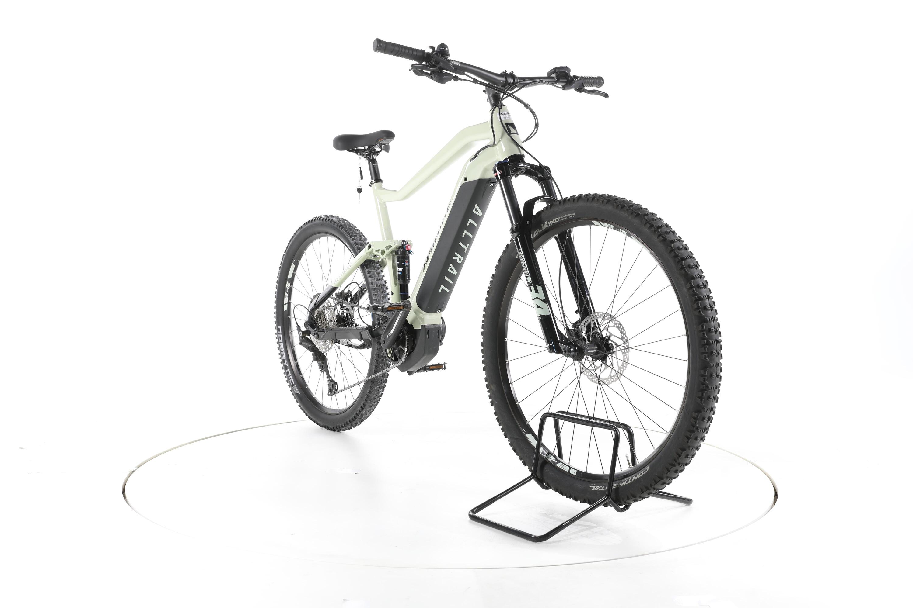 Reconditionné - Haibike AllTrail 4 Fully E-Bike - Très Bon 3/7