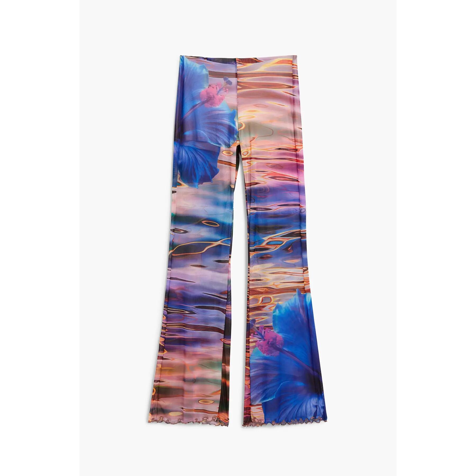 Pantalon femme Desigual Cancun 4/5