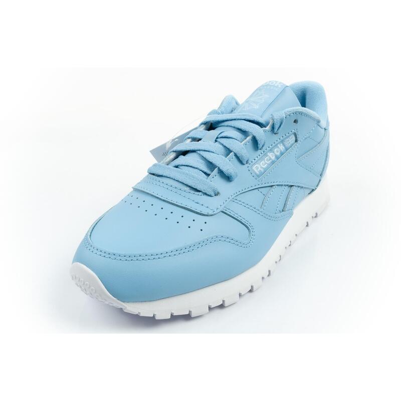Pantofi universali ef3036 pentru întregul an bleu-deschis damă