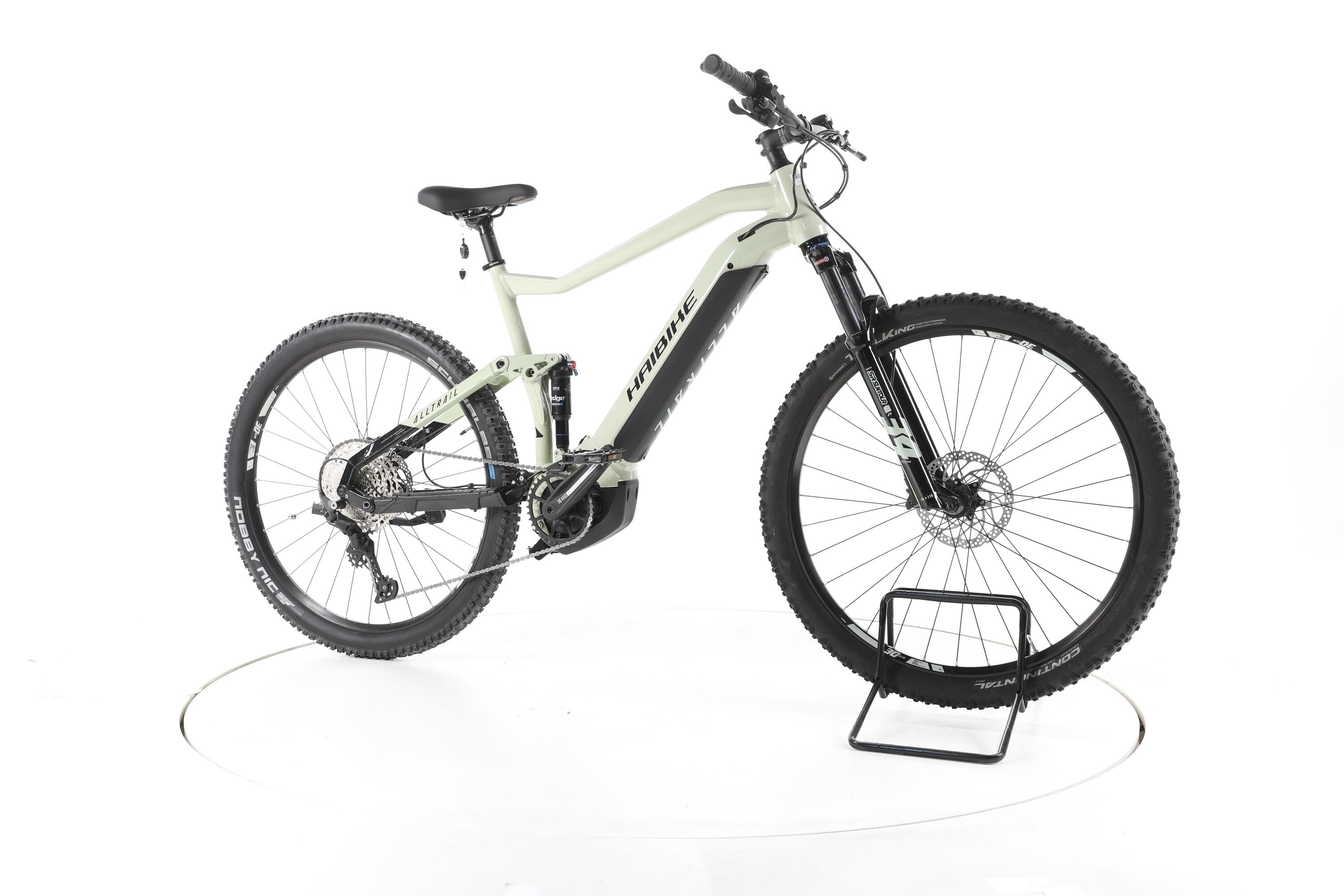 Reconditionné - Haibike AllTrail 4 Fully E-Bike - Très Bon 2/7