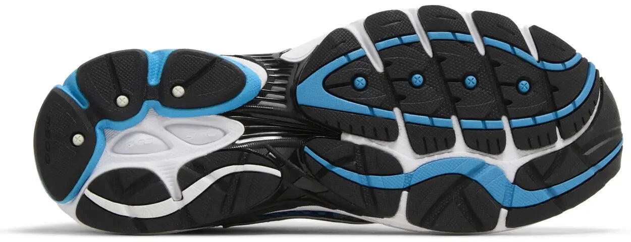 Saucony ProGrid Omni 9 OG Royal Silver 3/5