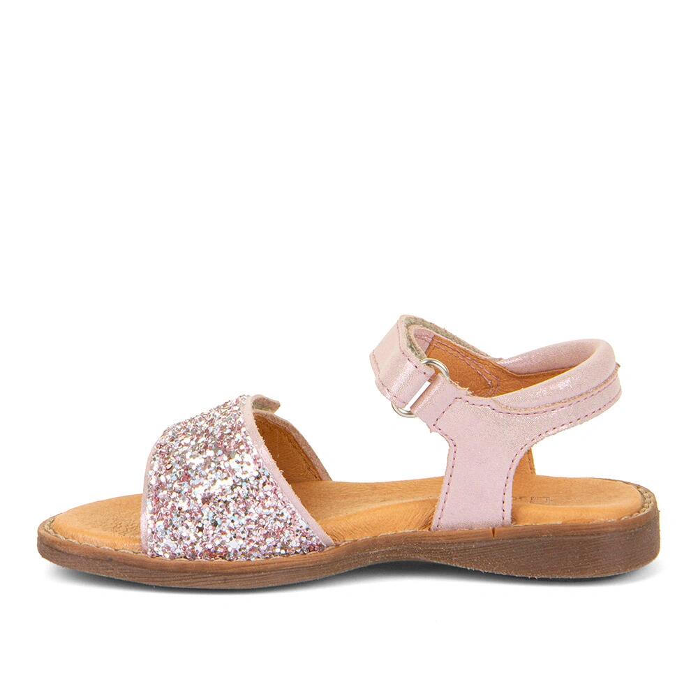 Sandały dziecięce Froddo LORINE SPARKLE (G3150249-3) 3/4
