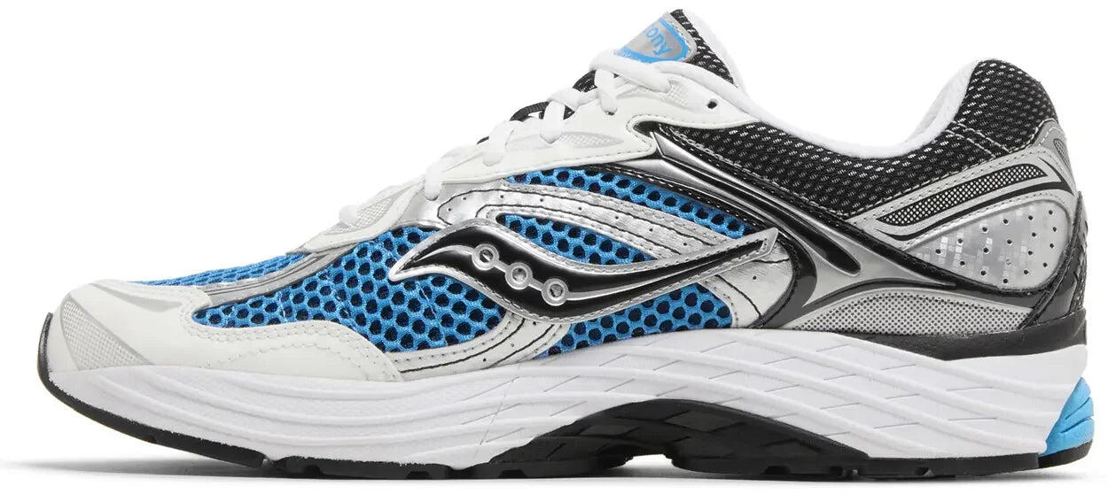 Saucony ProGrid Omni 9 OG Royal Silver 2/5