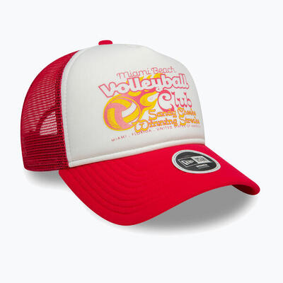Cappellino con visiera New Era Foam Trucker
