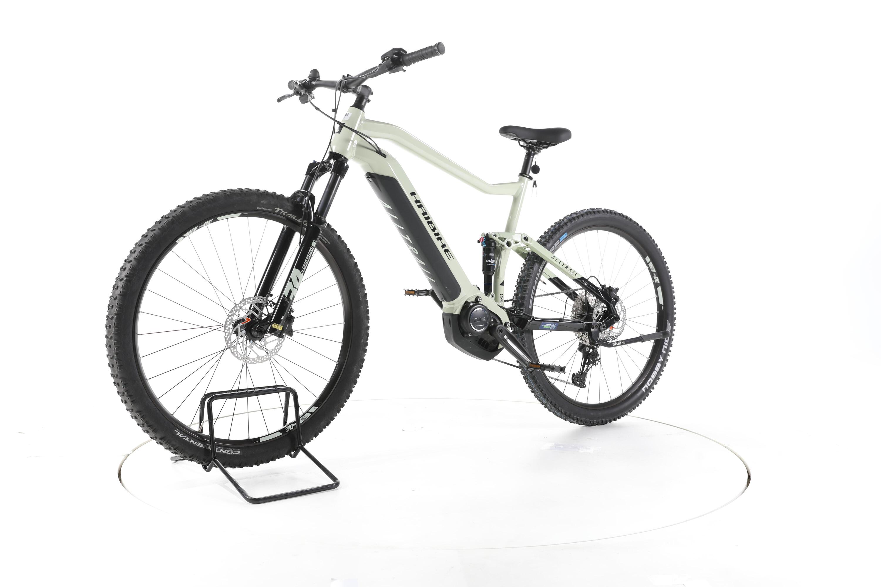 Reconditionné - Haibike AllTrail 4 Fully E-Bike - Très Bon 5/7