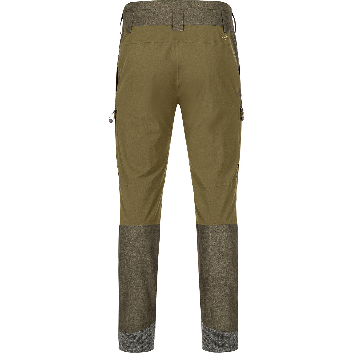 Blaser Ake Hose Vintage Herren (Olive Mélange/Schwarz) Größe 48 4/5