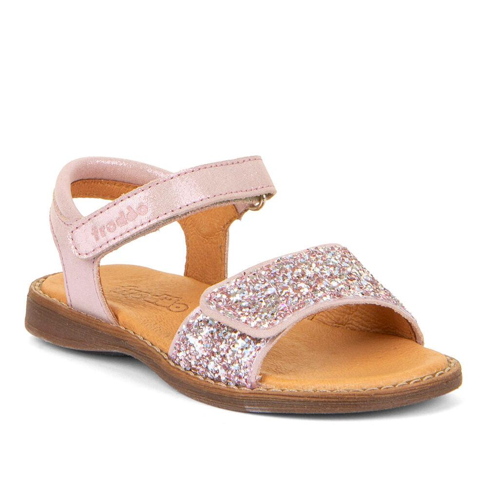 Sandały dziecięce Froddo LORINE SPARKLE (G3150249-3) 2/4