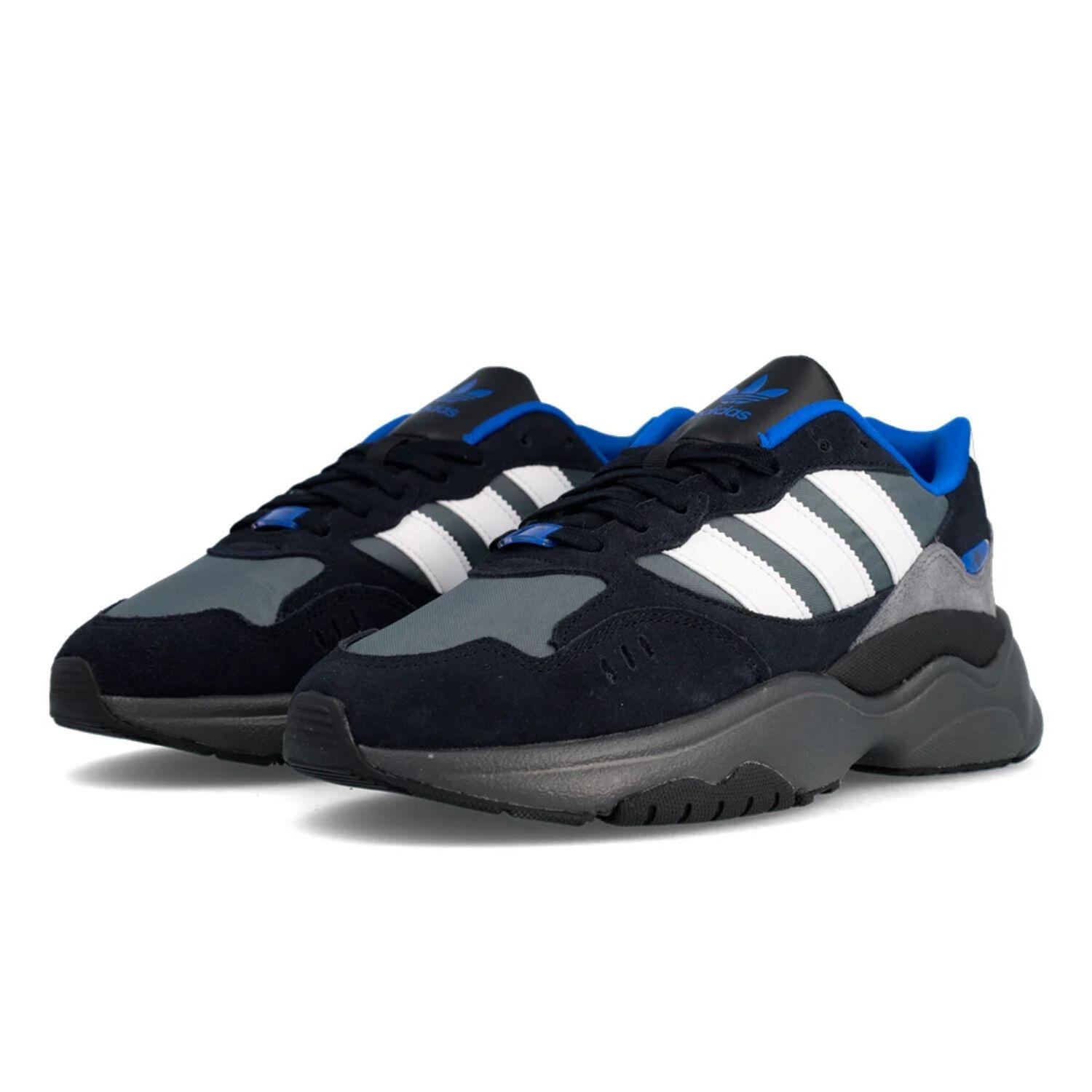 Buty do chodzenia męskie adidas Retropy F90 2/4