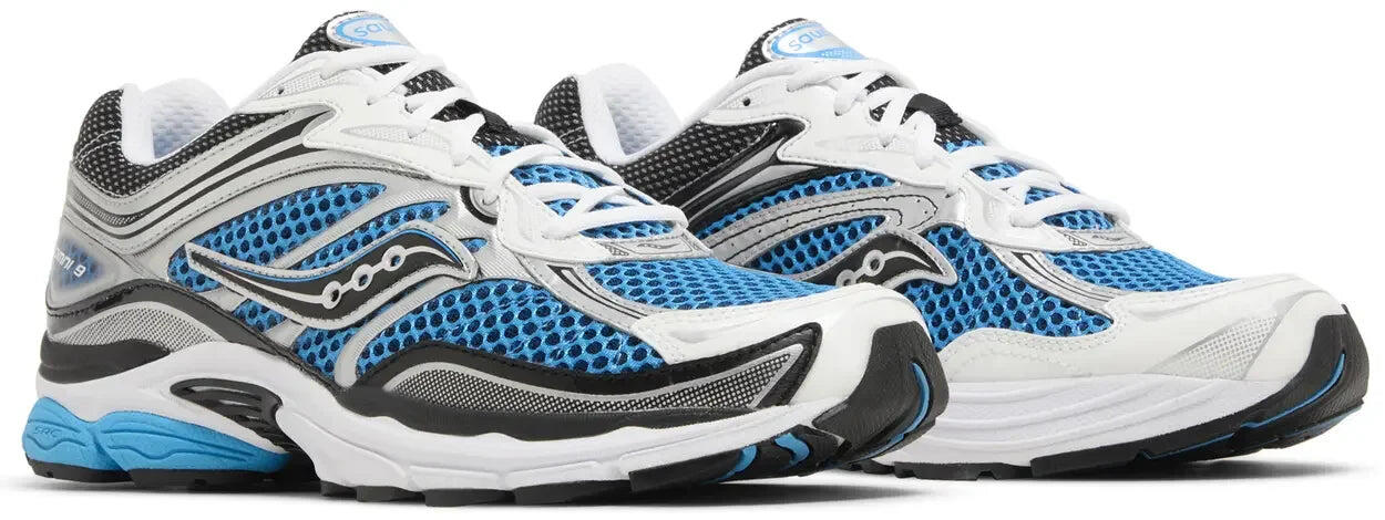 Saucony ProGrid Omni 9 OG Royal Silver 5/5