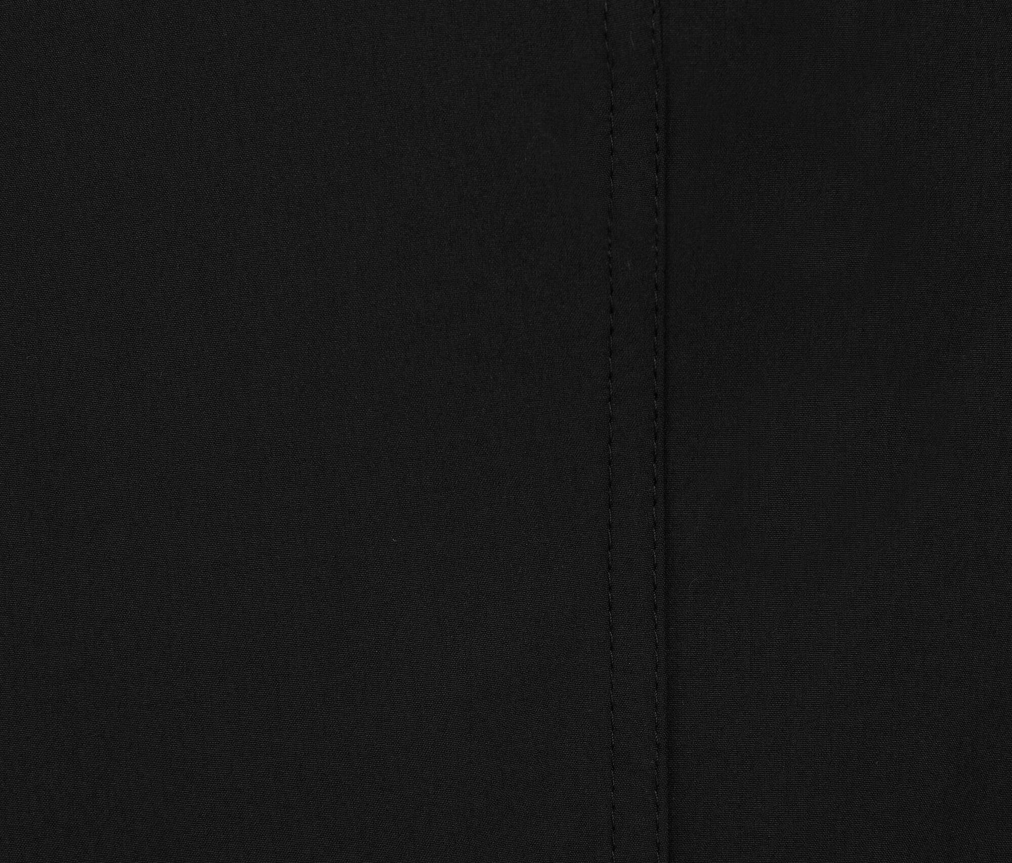 Damen Wandershorts vielseitig, pflegeleicht Schwarz 3/3