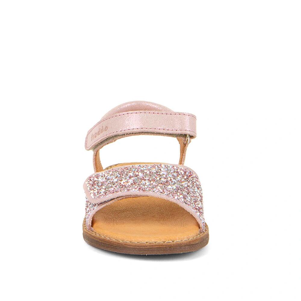 Sandały dziecięce Froddo LORINE SPARKLE (G3150249-3) 4/4