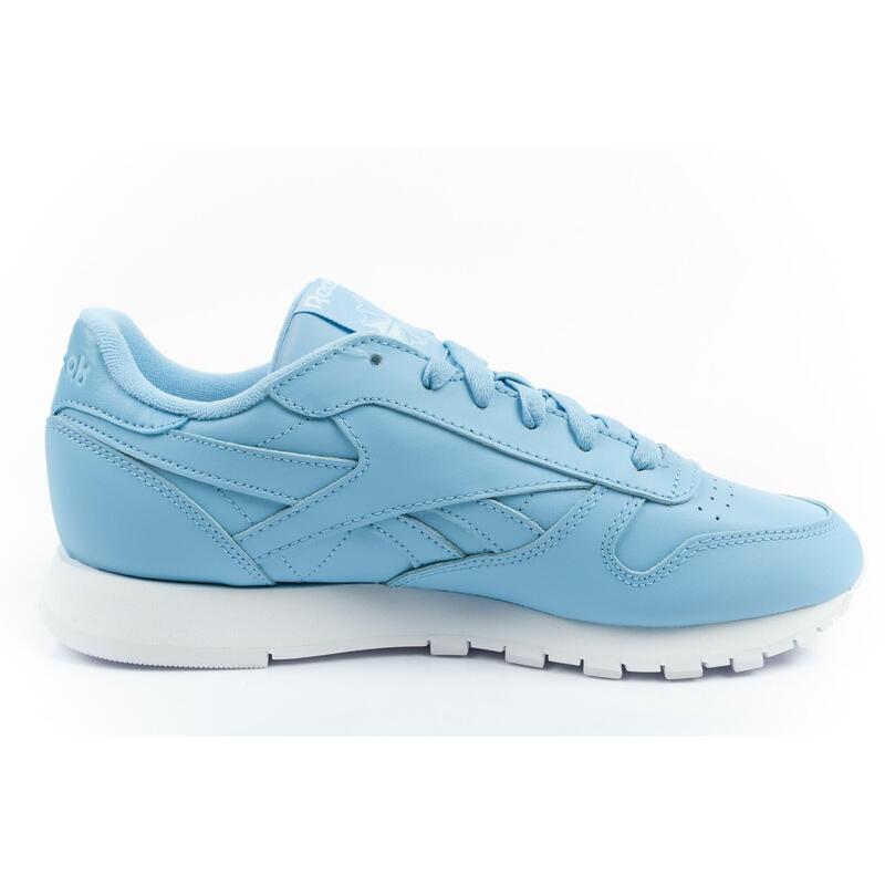 Pantofi universali ef3036 pentru întregul an bleu-deschis damă