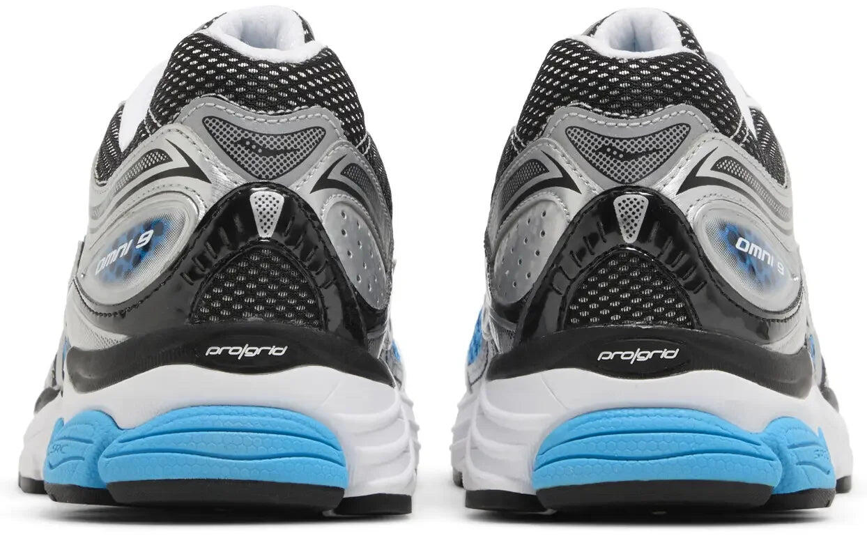 Saucony ProGrid Omni 9 OG Royal Silver 4/5