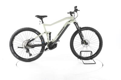 Tweedehands - haibike alltrail 4 fully e-bike - zeer goed