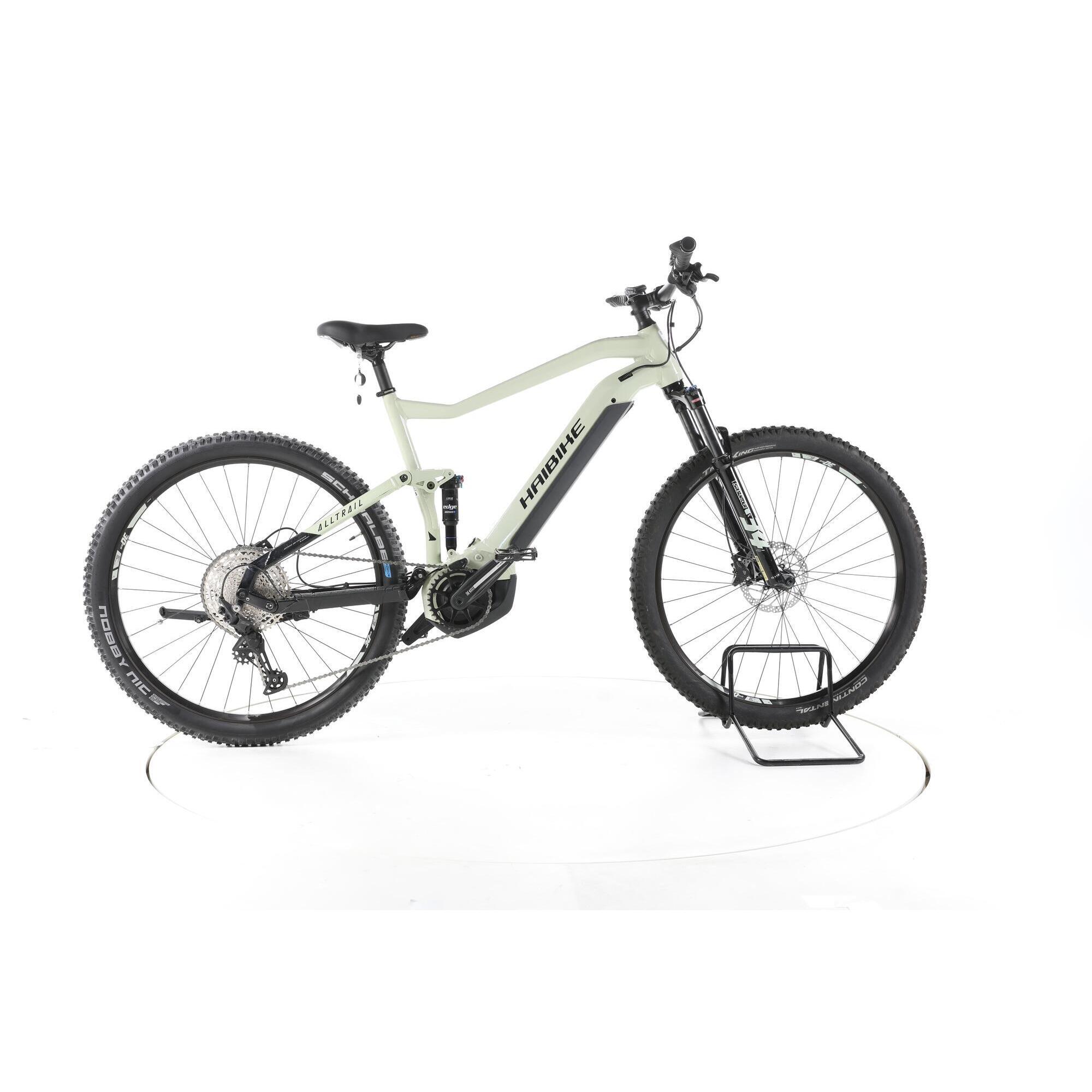 HAIBIKE 2ND LIFE - Kolo Haibike AllTrail 4 - Velmi dobrý stav