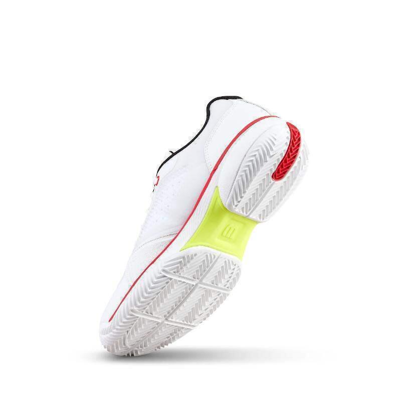 Zapatillas Wilson Rush Lite 5 Clay Blanco Negro 5/5