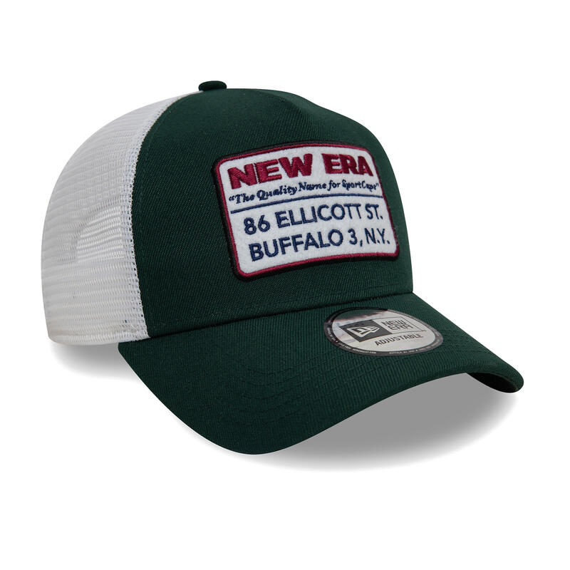 Șapcă cu cozoroc New Era NE Vintage Trucker
