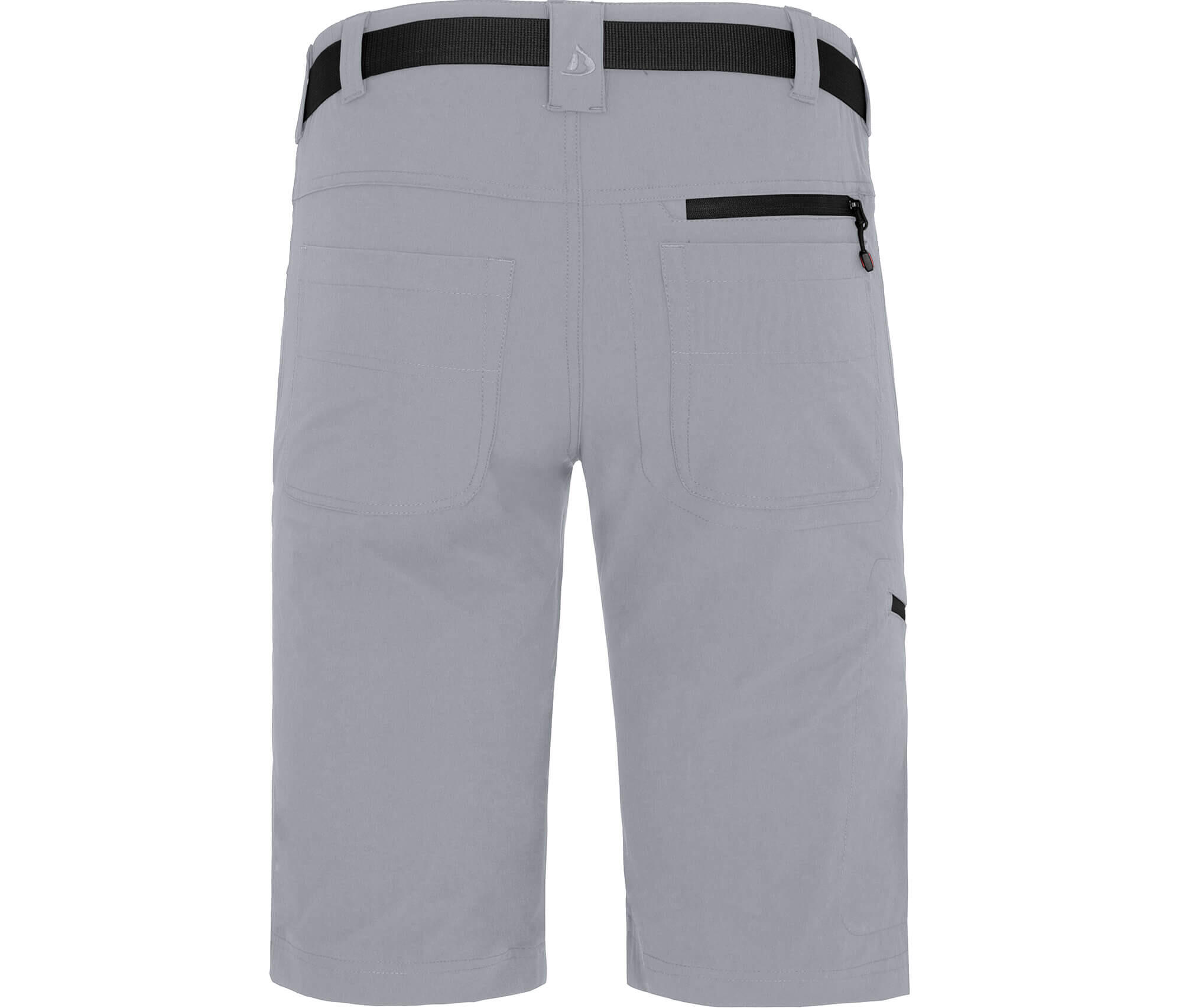 Herren Wandershorts vielseitig, pflegeleicht grau 2/4