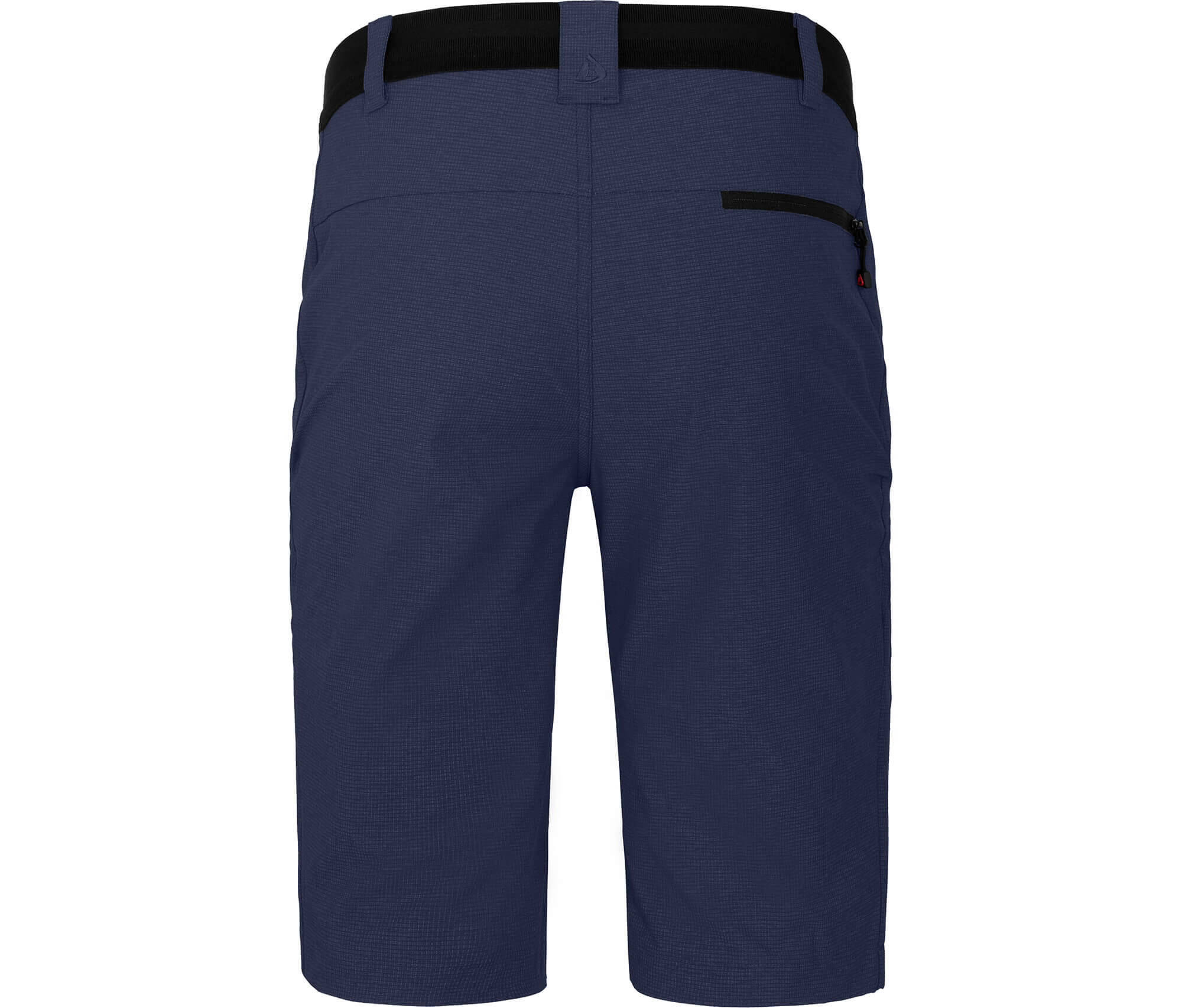 Herren Wandershorts robust, elastisch blau 2/6