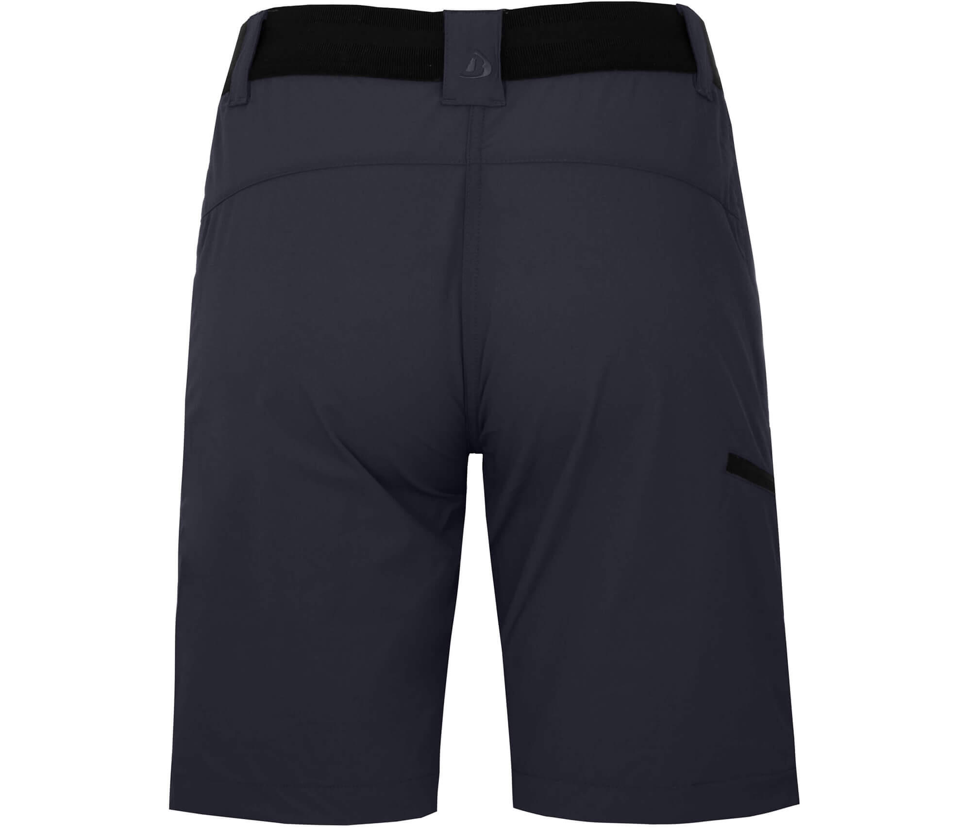Damen Wandershorts leicht, strapazierfähig Blau 2/4