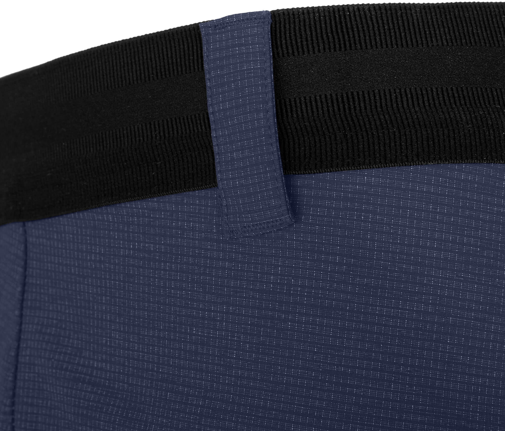 Herren Wandershorts robust, elastisch blau 5/6