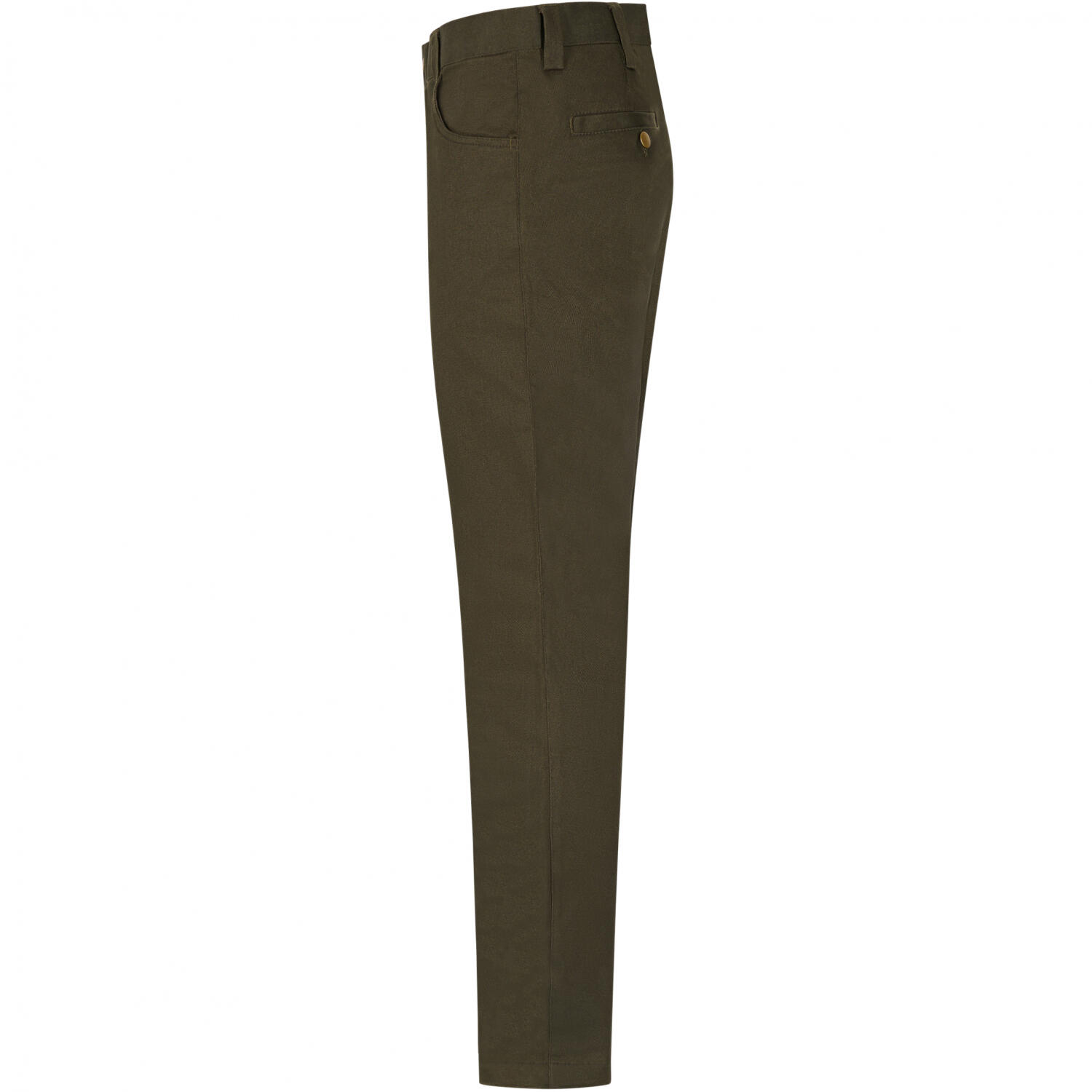 il Lago Prestige Outdoor-Jeans Valentin Herren (Braun) Größe 54 3/4