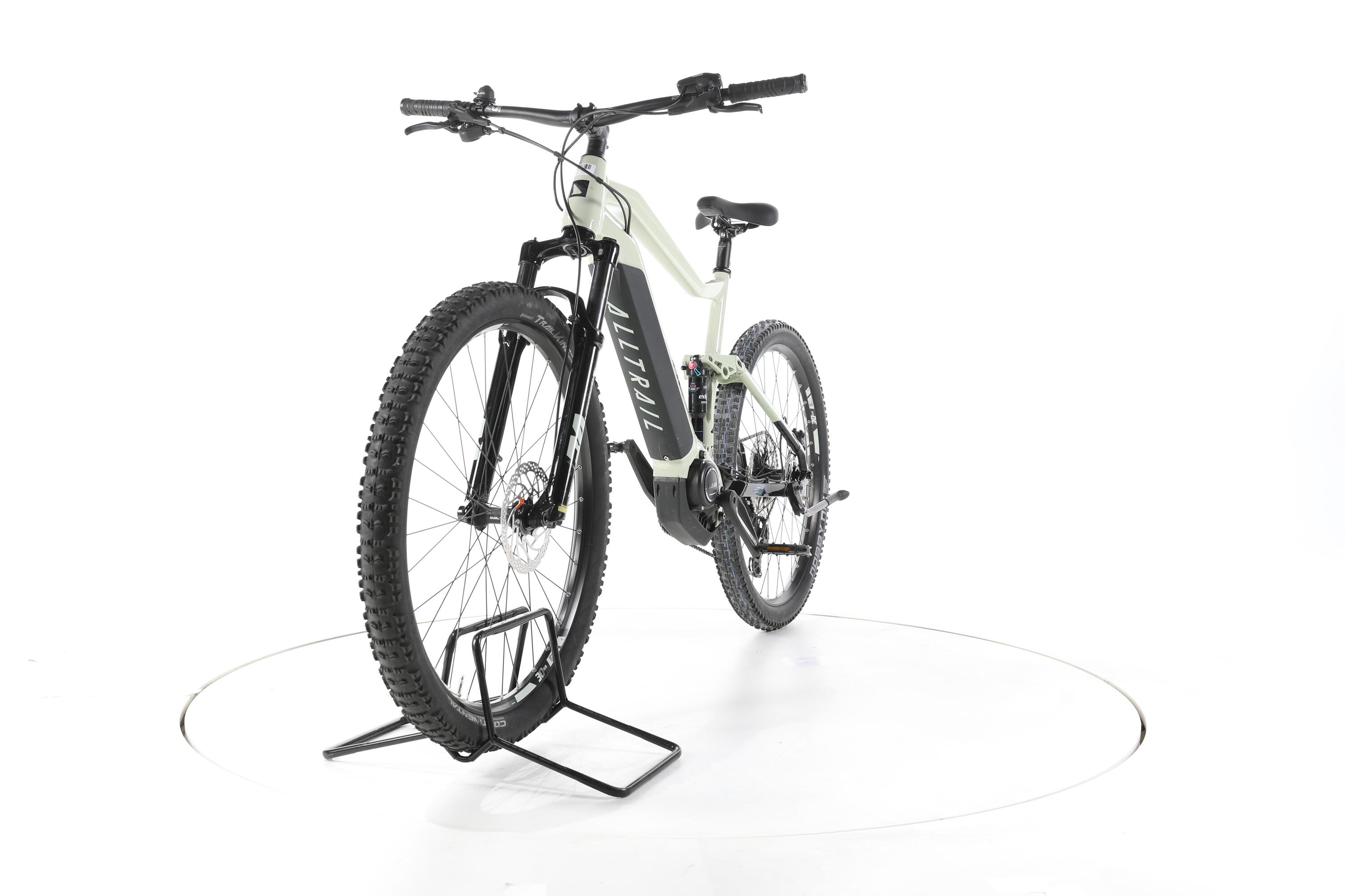 Reconditionné - Haibike AllTrail 4 Fully E-Bike - Très Bon 4/7