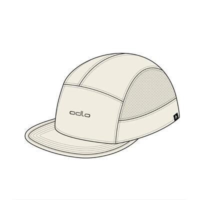 Odlo odlo cap performance light muts gardenia s/m