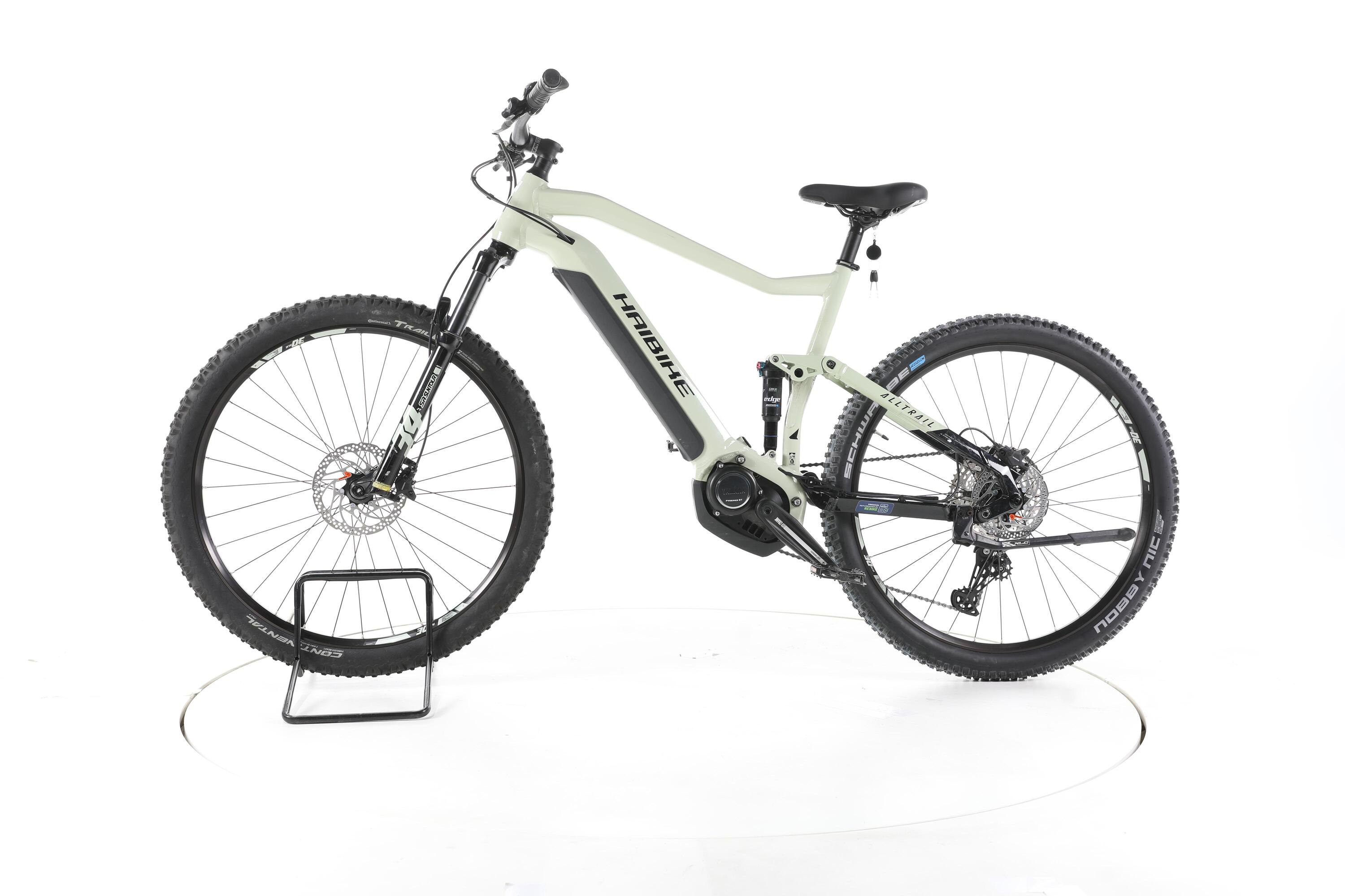 Reconditionné - Haibike AllTrail 4 Fully E-Bike - Très Bon 6/7