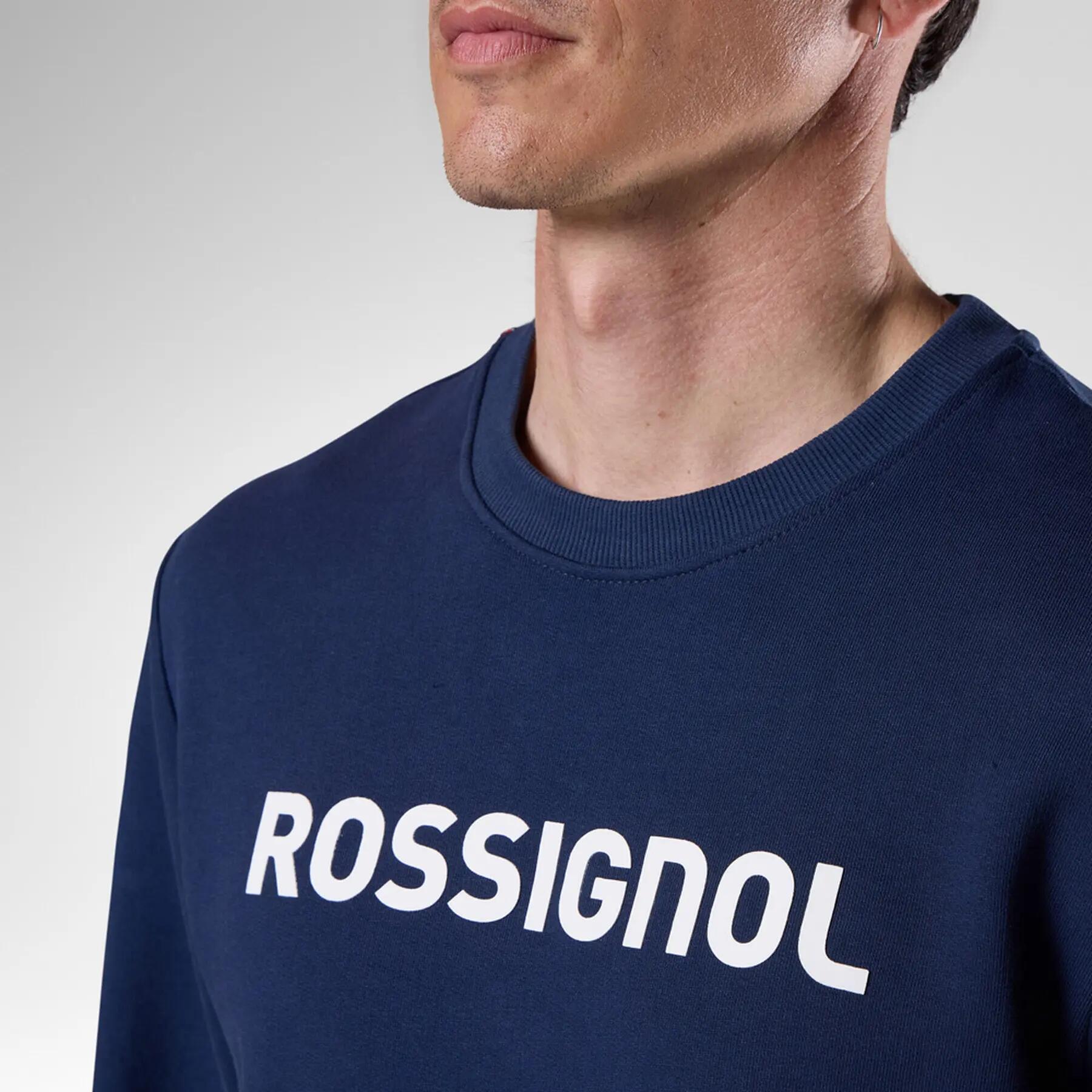 Sweatshirt Rossignol Logo Cn 5/5