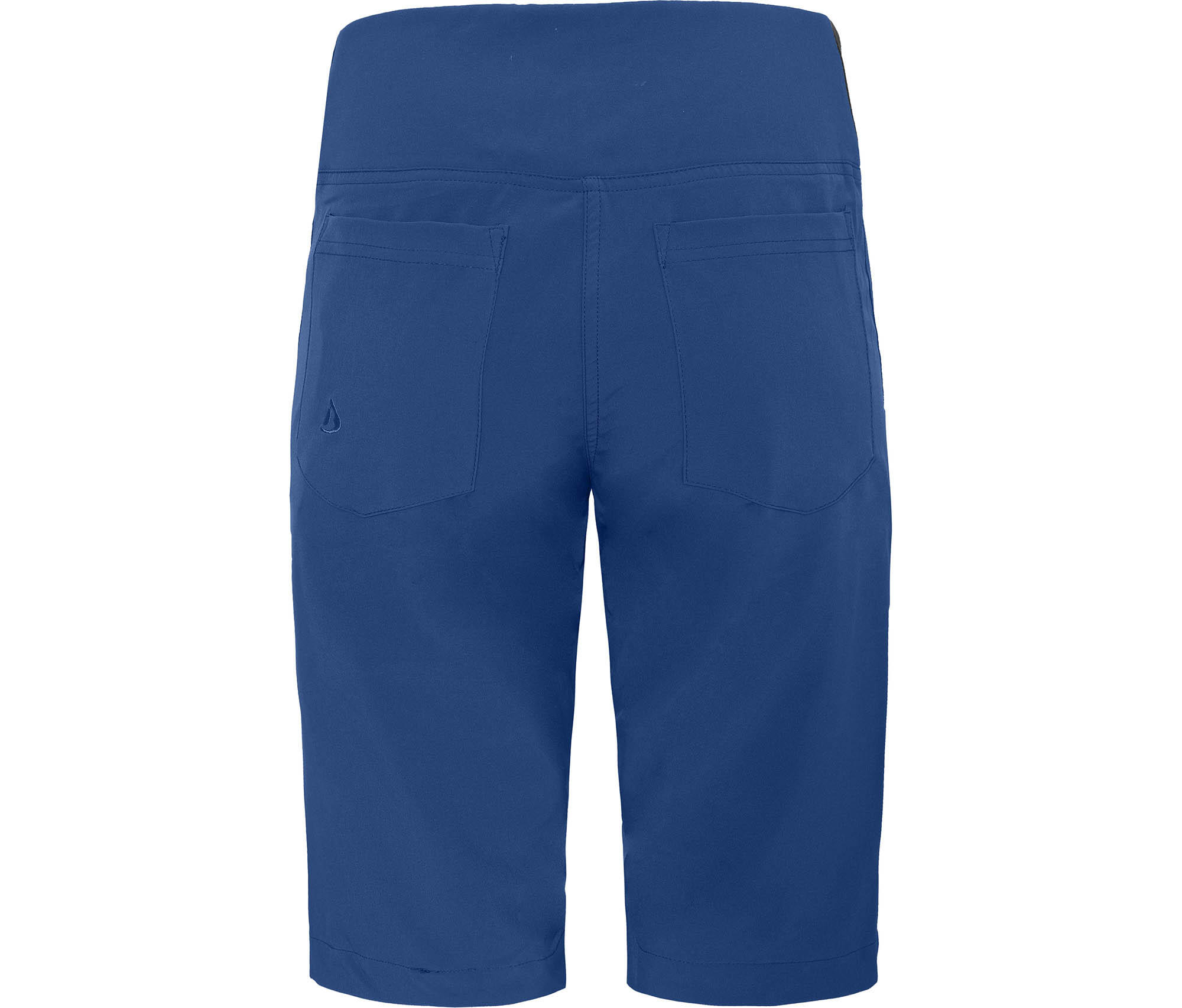 Damen Wandershorts recycelt, elastisch, sportlich Blau 2/5