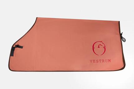 Vestrum Vicenza Fleece Deken Roze -