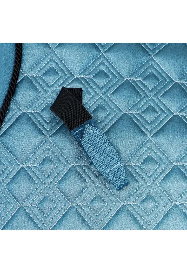 Zadeldek, zweetband voor paardrijden EQUESTRIAN QUEEN Stuttgart 26SS 4/4