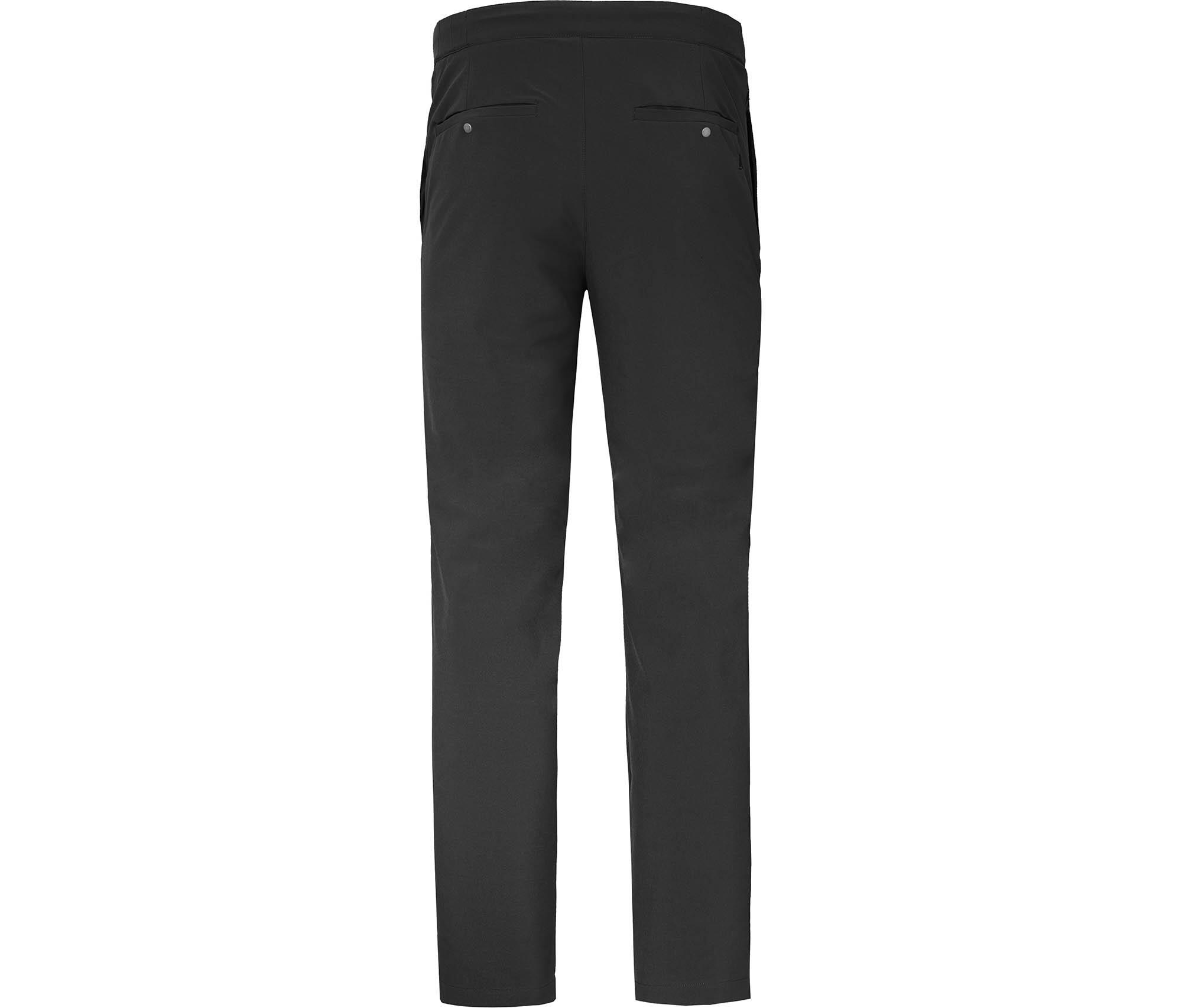 Herren Allzweck-Hose recycelt, universell nutzbar, super bequem Schwarz 2/5