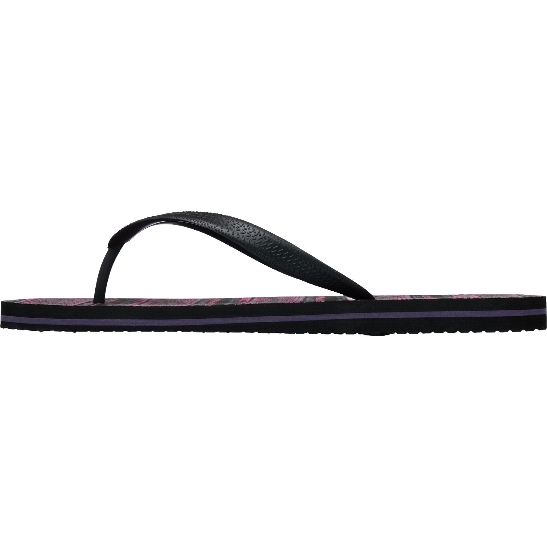 Billabong Tides Flip Flops-Pewter 4/5
