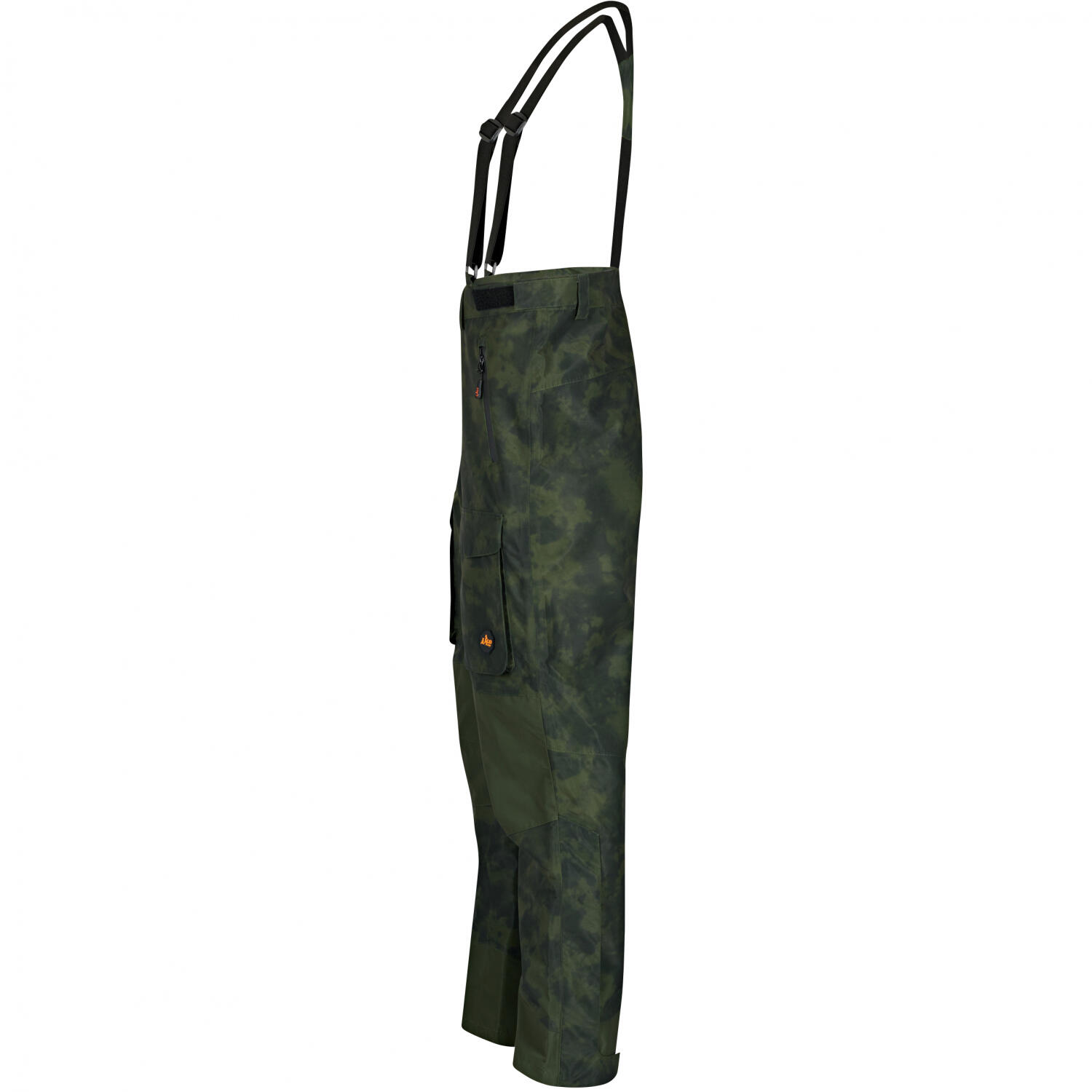 il Lago Prestige Regenhose Herren (Batik) Größe 4XL 4/5