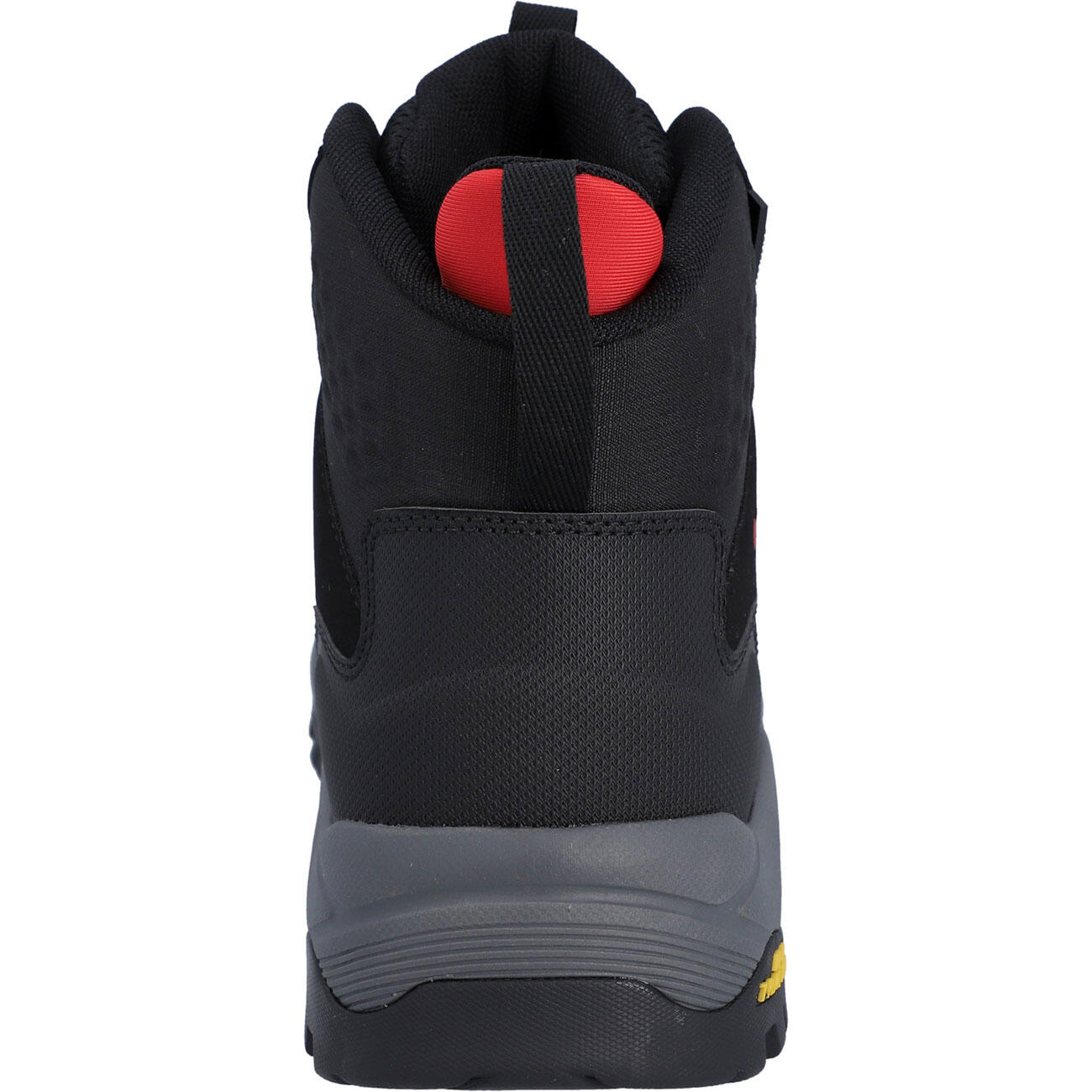 HI-TEC Hi-Tec Storm Expedition Sport Wp Wandelschoenen Hoge Hiel ZWART/ROOD 42 5/7