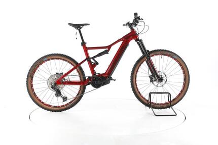 Second Life - Hercules NOS FS 1.2 E-Bike Fully - Bardzo dobry stan