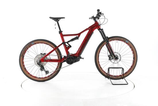 Second Life - Hercules NOS FS 1.2 E-Bike Fully - Bardzo dobry stan