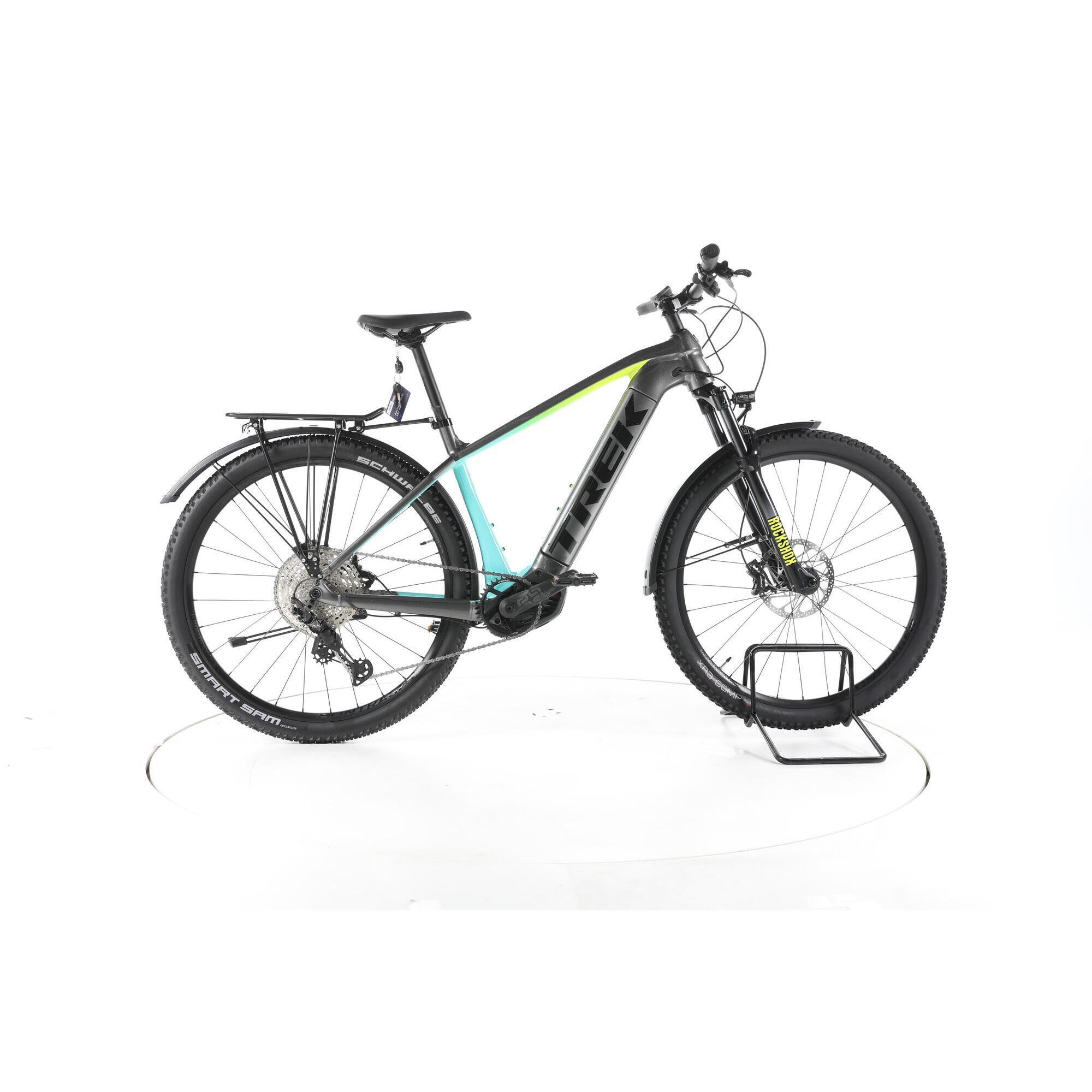 TREK 2ND LIFE - Kolo Trek Powerfly 5 Gen 3 - Velmi dobrý stav