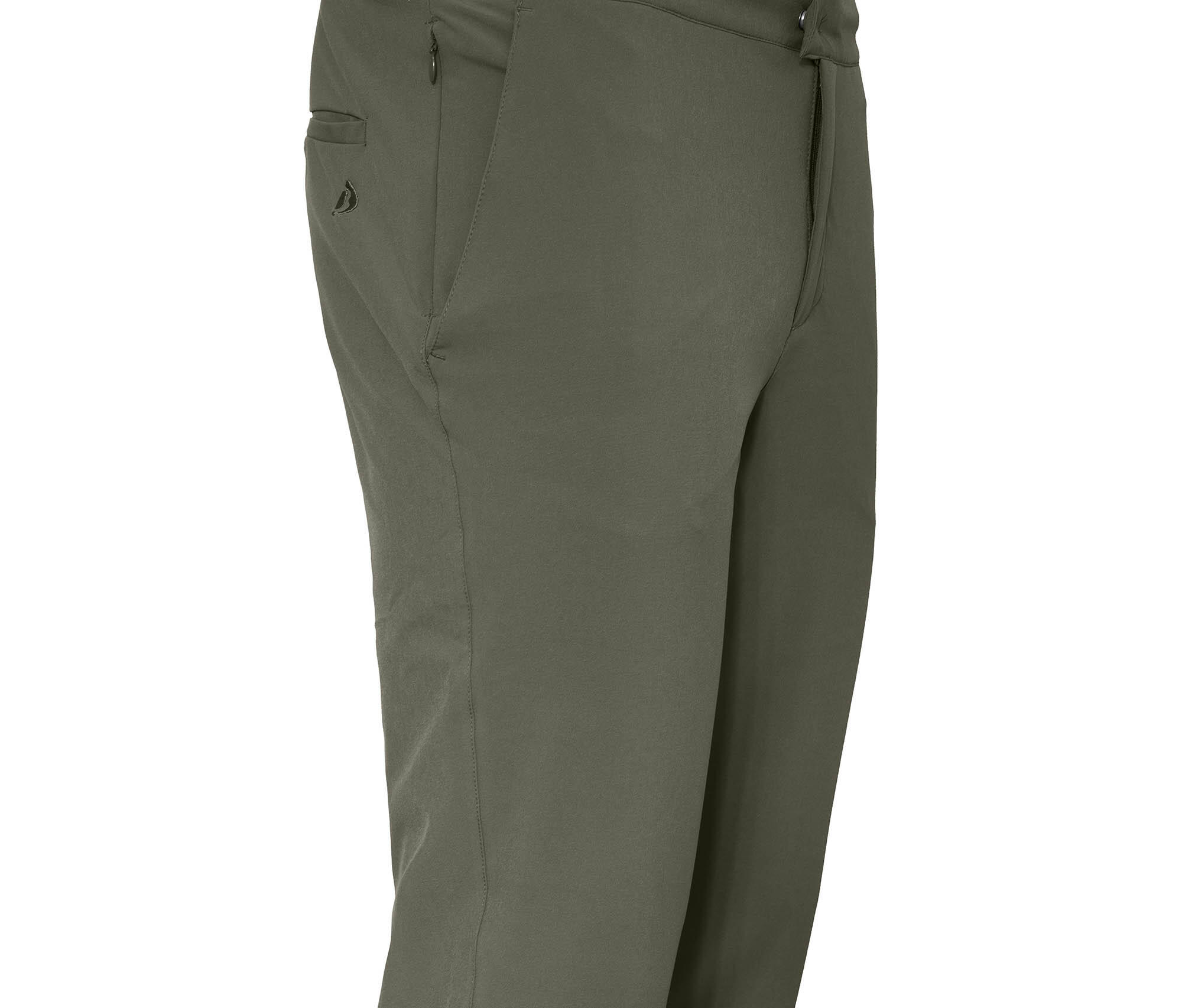 Herren Allzweck-Hose recycelt, universell nutzbar, super bequem Grün 3/5