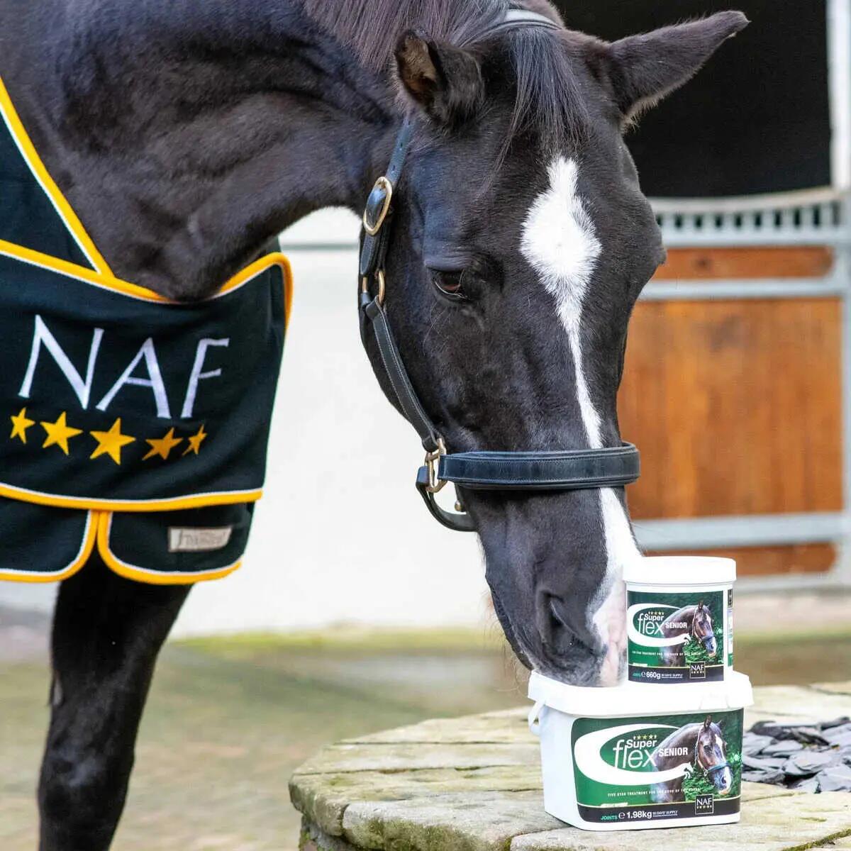 Naf Superflex Senior 660g Kleurloos - 2/3