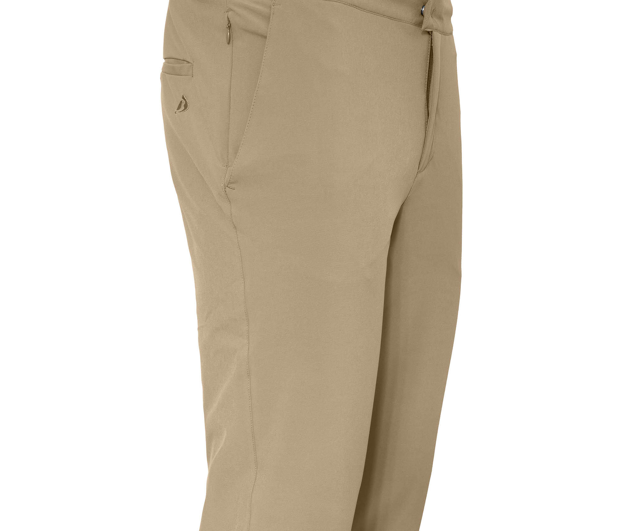 Herren Allzweck-Hose recycelt, universell nutzbar, super bequem Beige 3/5