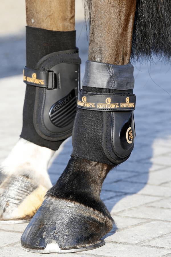 Chaussette Tendon Grip Gel pour cheval Kentucky 2/7