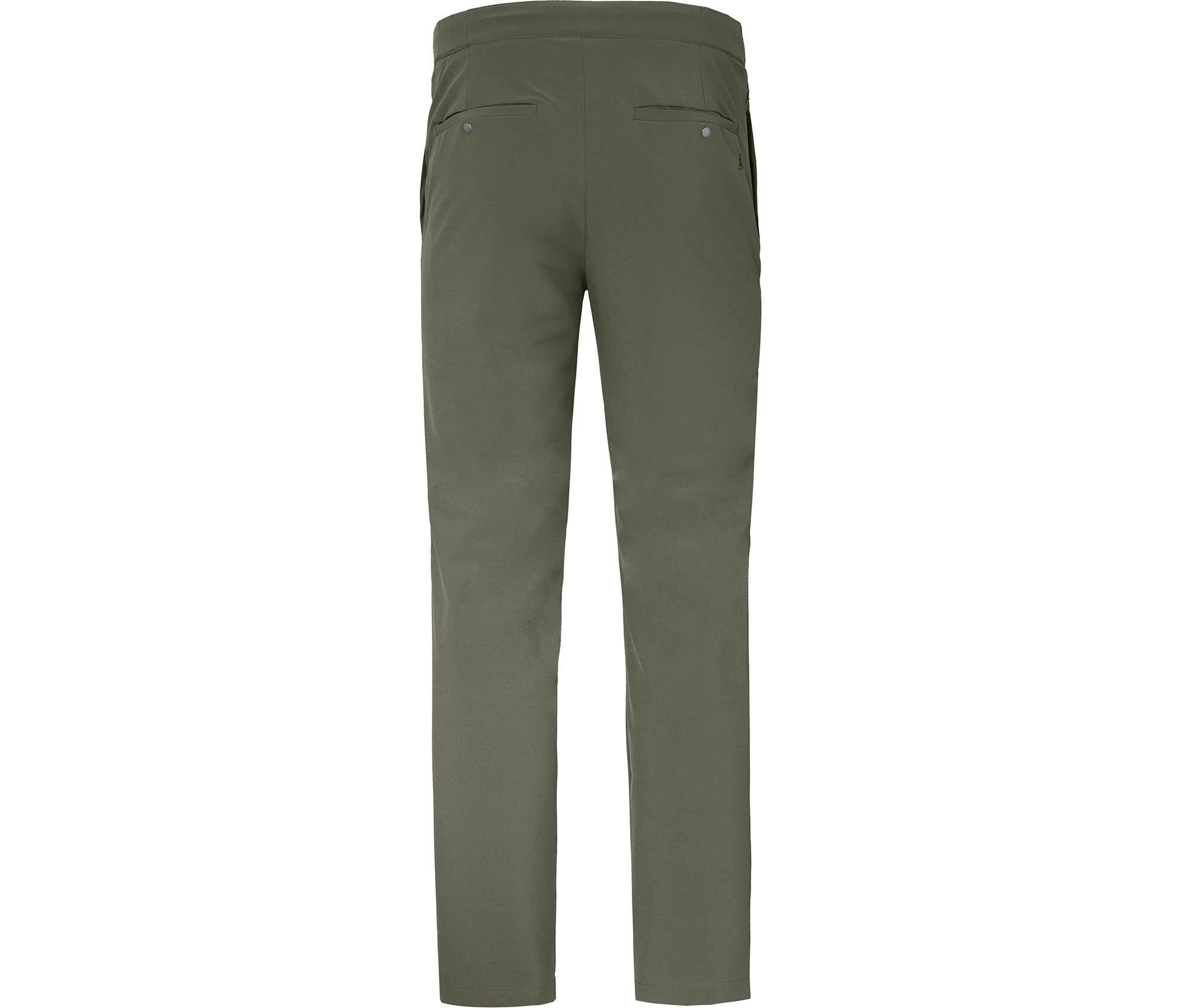 Herren Allzweck-Hose recycelt, universell nutzbar, super bequem Grün 2/5
