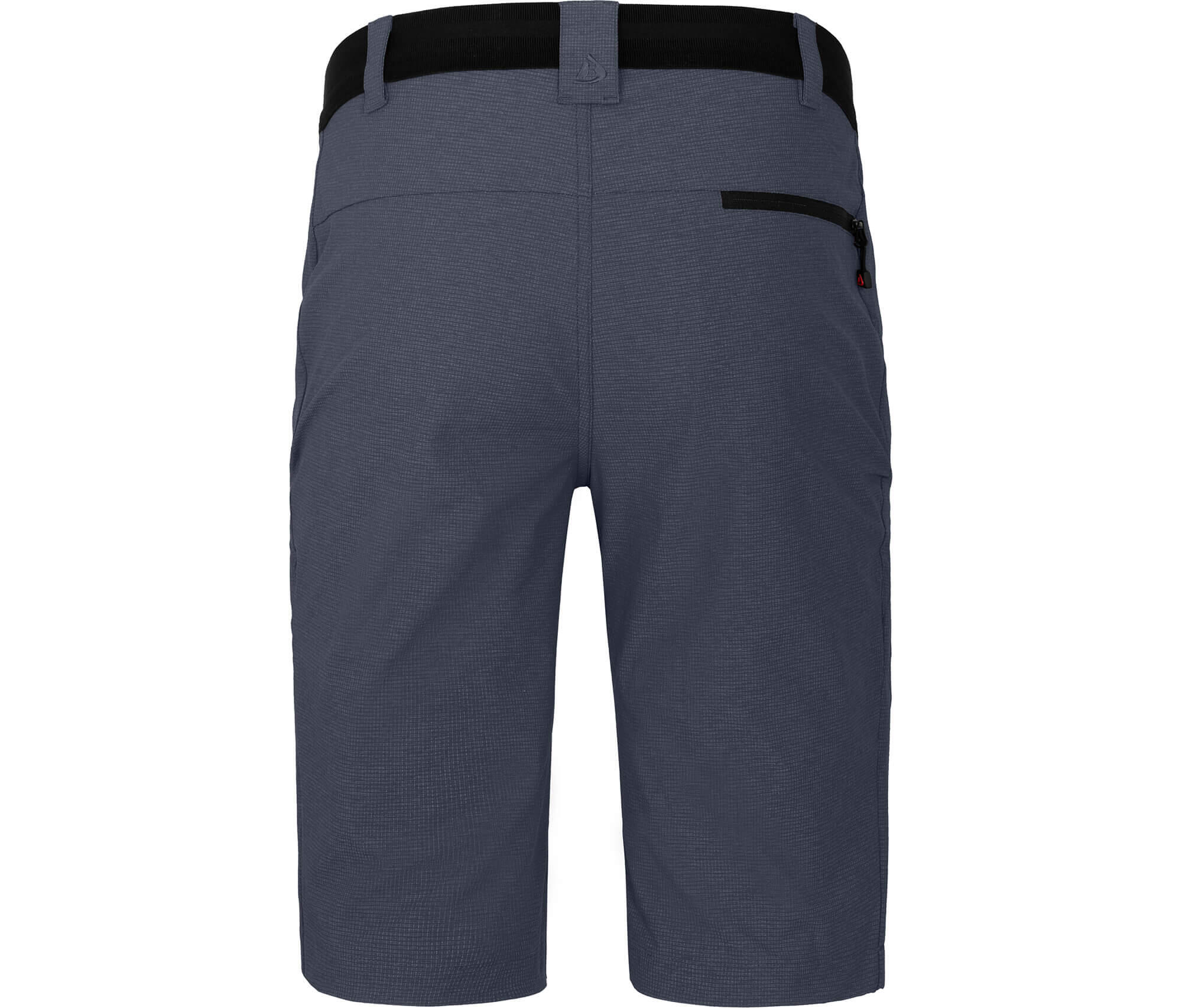 Herren Wandershorts robust, elastisch Grau 2/6