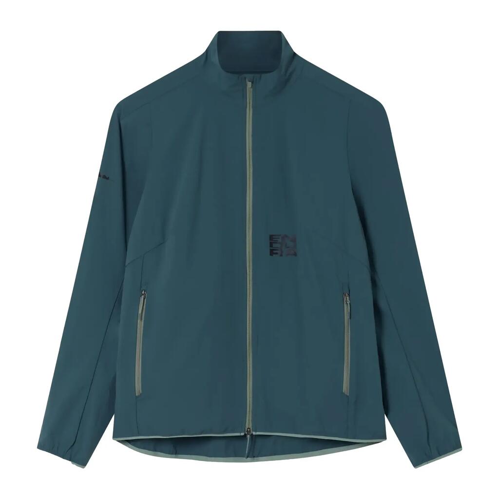 Endura Alltrack Ride Women's Long-Sleeve Jacket - Blue