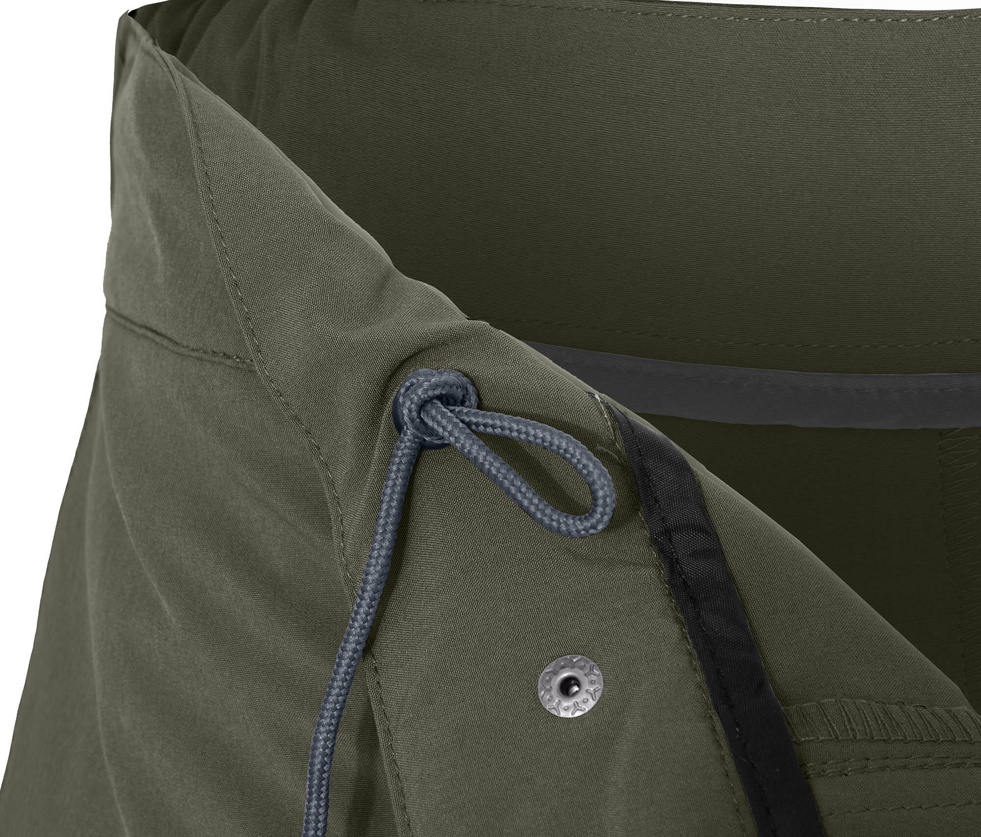 Herren Allzweck-Hose recycelt, universell nutzbar, super bequem Grün 5/5